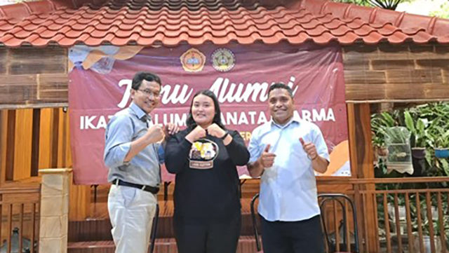 Pengurus IKASADA Malang Raya (dok.Humas)