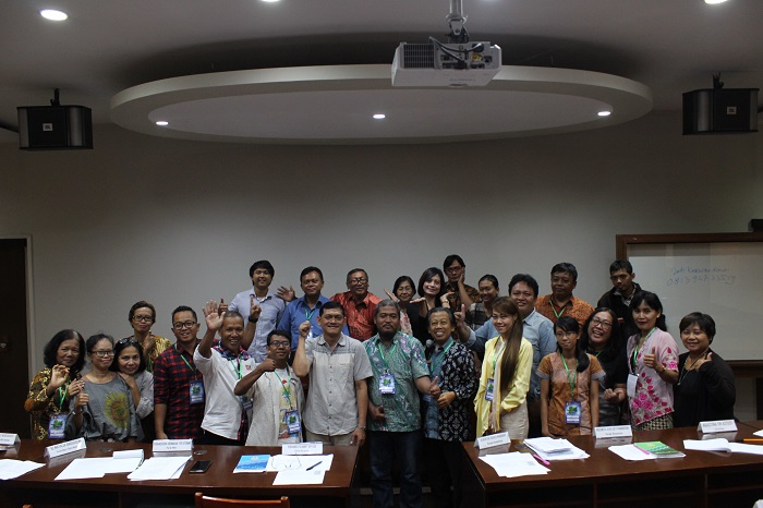 Green Entrepreneurship Training (GET) Se-Kevikepan DIY - Angkatan IX (Hari Kelima)  :: Magister Manajemen